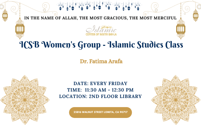 ICSB WOMEN'S GROUP