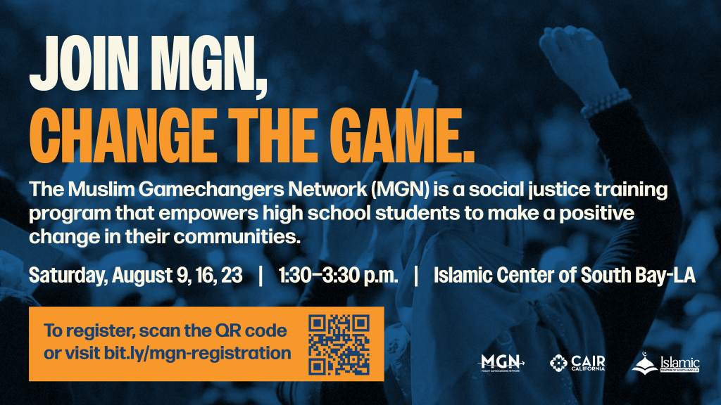 MUSLIM GAMECHANGER NETWORK (MGN)