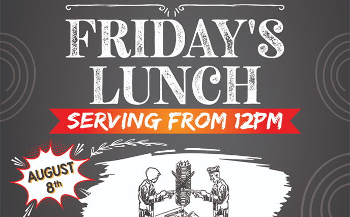 ICSB-LA for Jummah and delicious lunch!