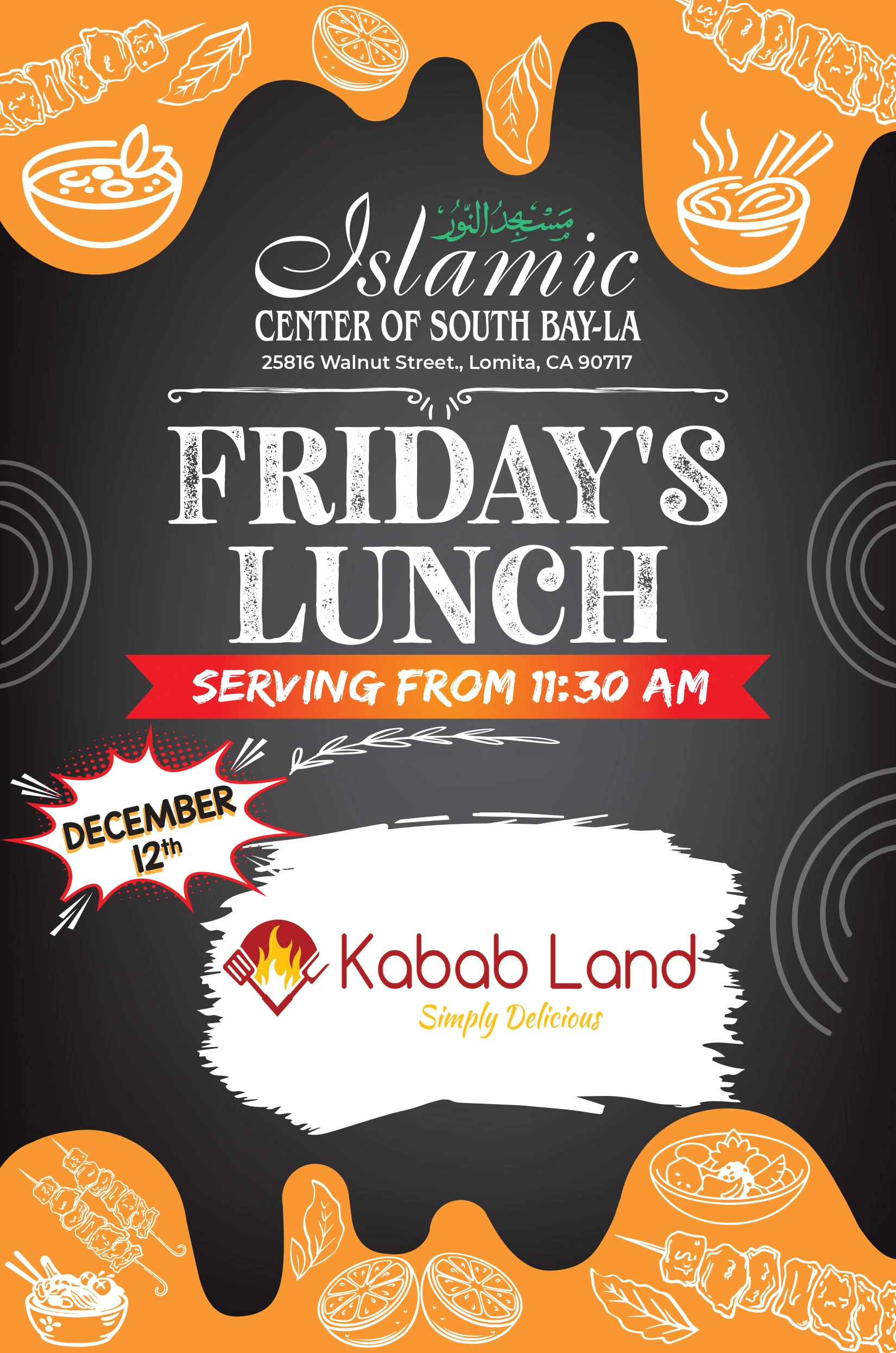 ICSB-LA FRIDAY LUNCH