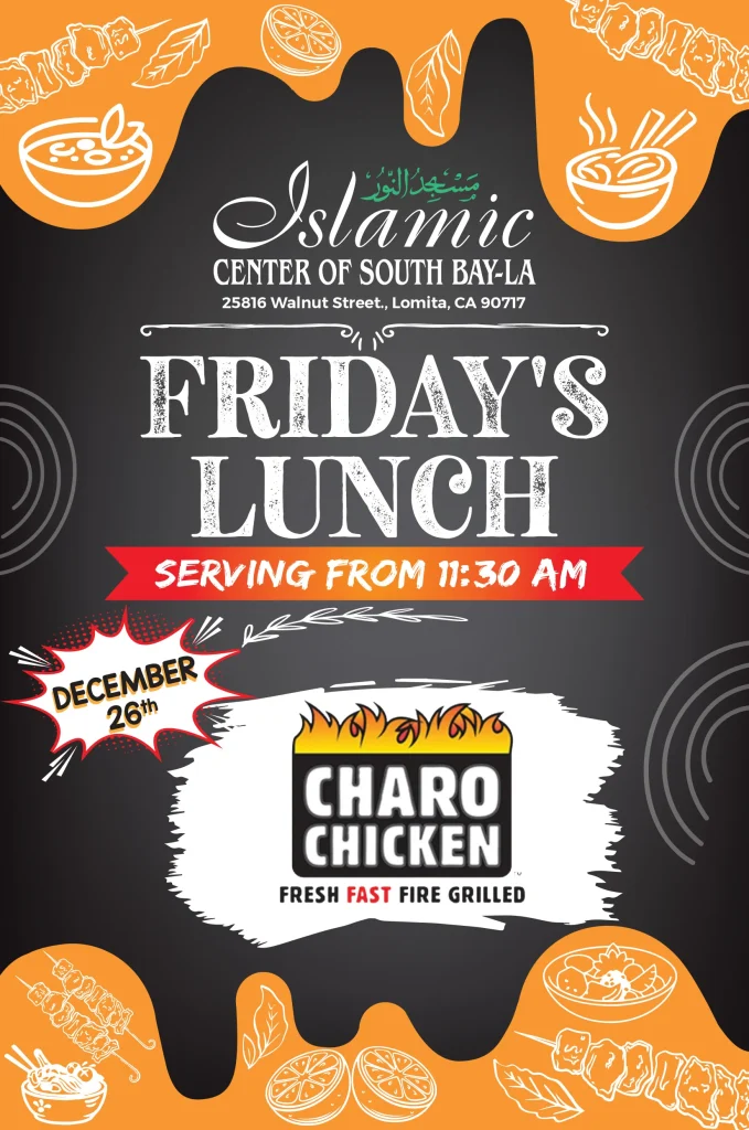 ICSB-LA FRIDAY LUNCH