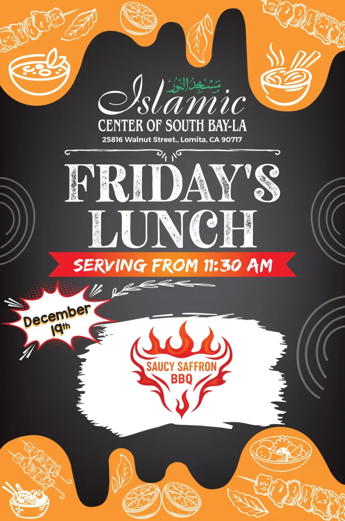 ICSB-LA FRIDAY LUNCH