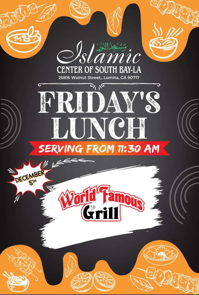 ICSB-LA FRIDAY LUNCH