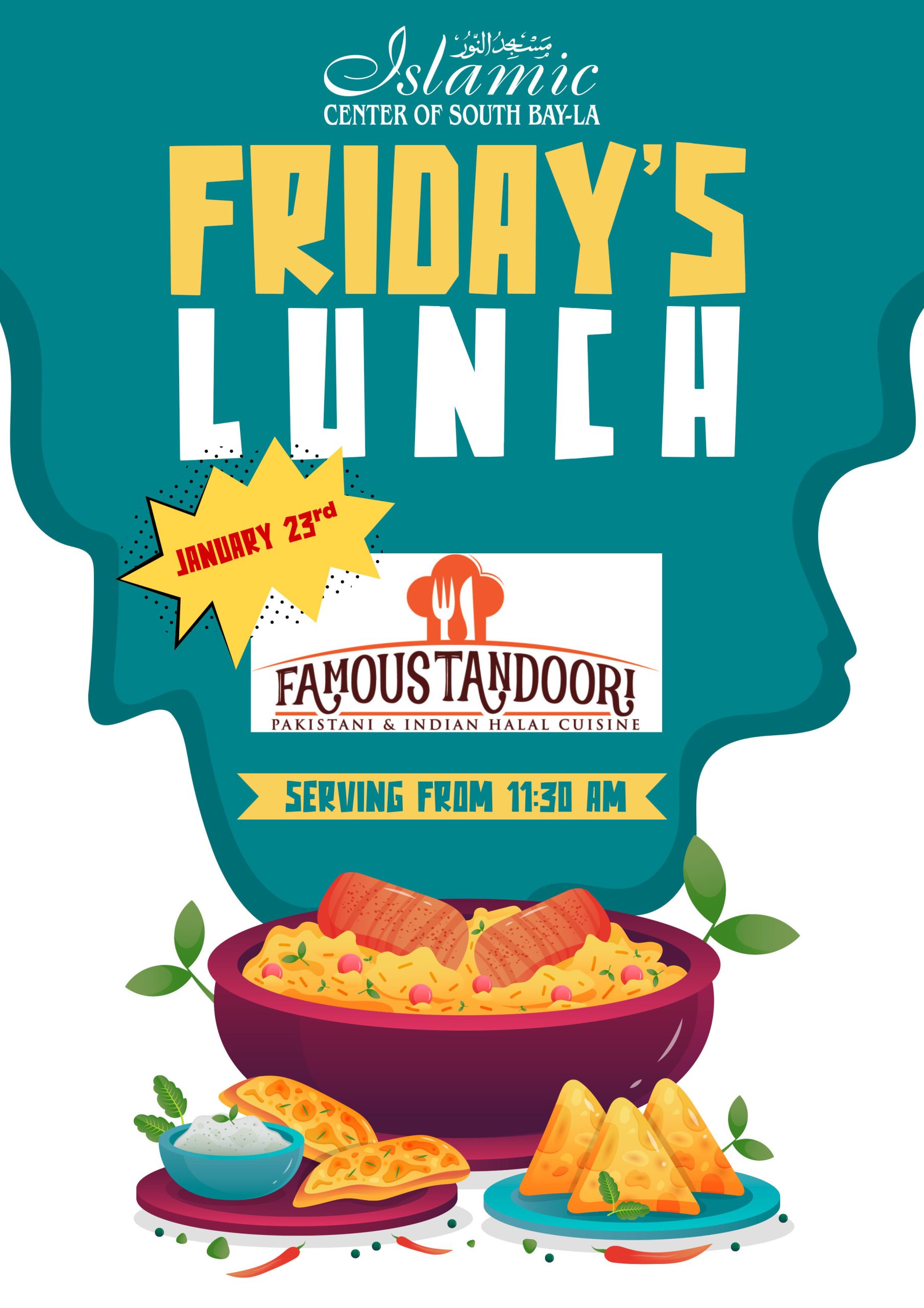 ICSB-LA FRIDAY LUNCH