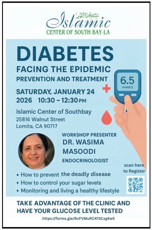 ICSB-LA DIABETES WORKSHOP