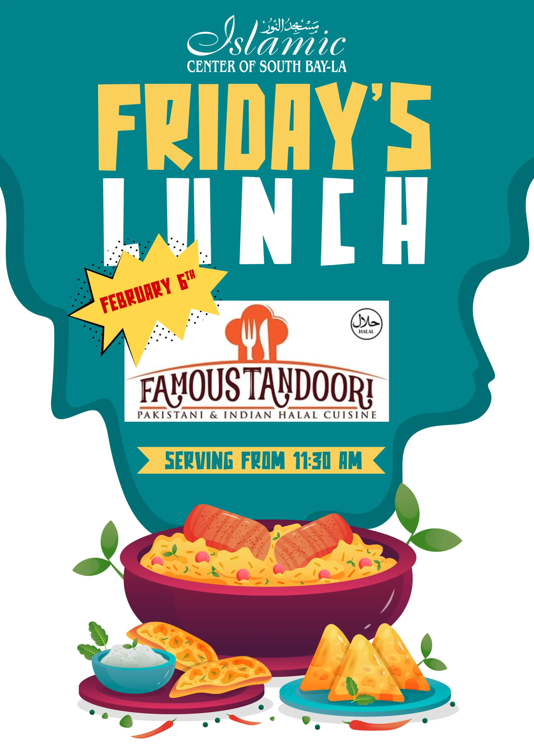 ICSB-LA FRIDAY LUNCH