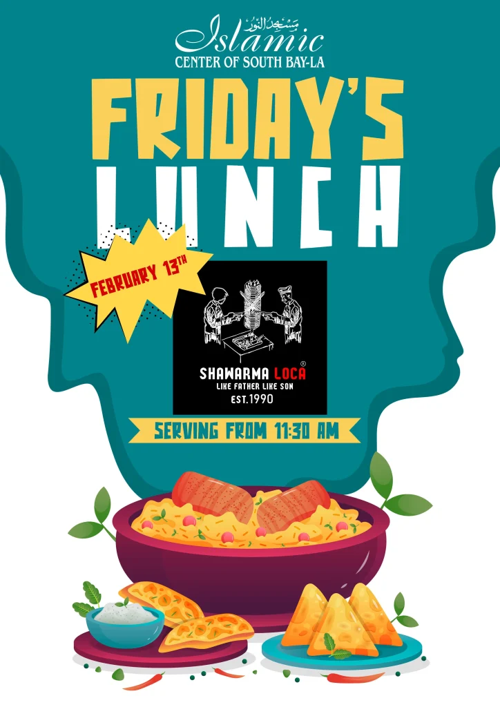 ICSB-LA FRIDAY LUNCH