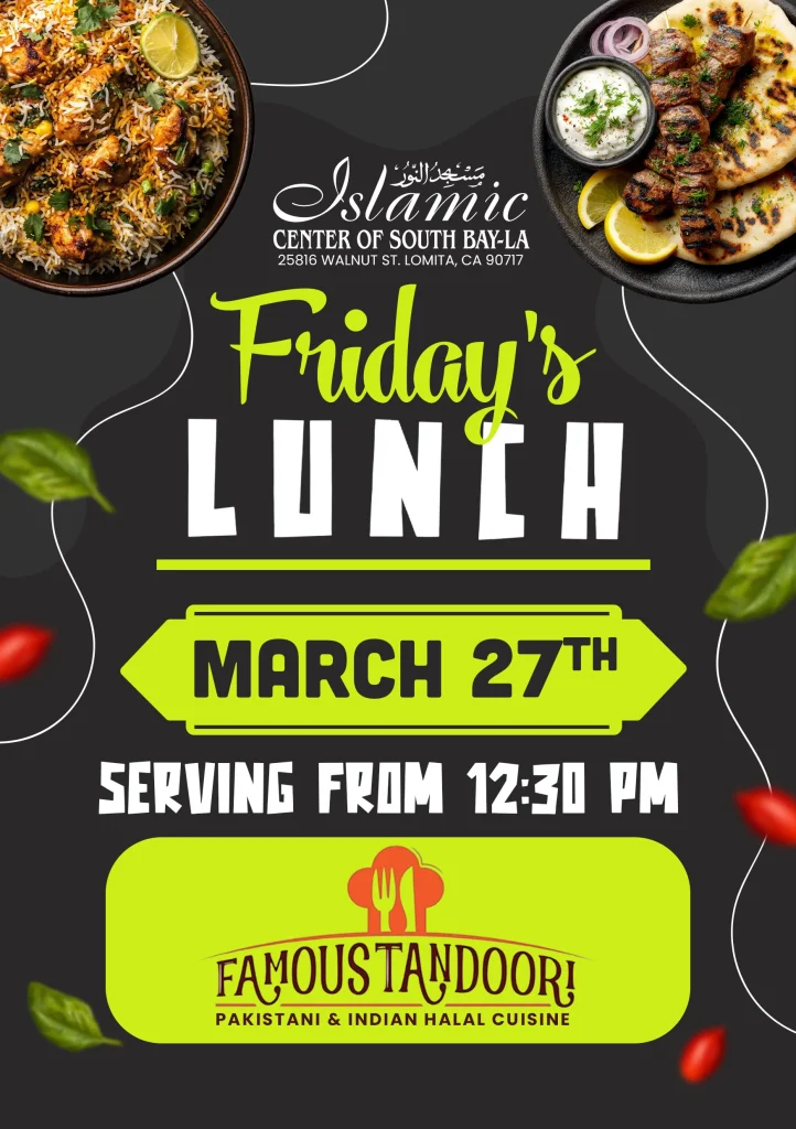 ICSB-LA FRIDAY LUNCH