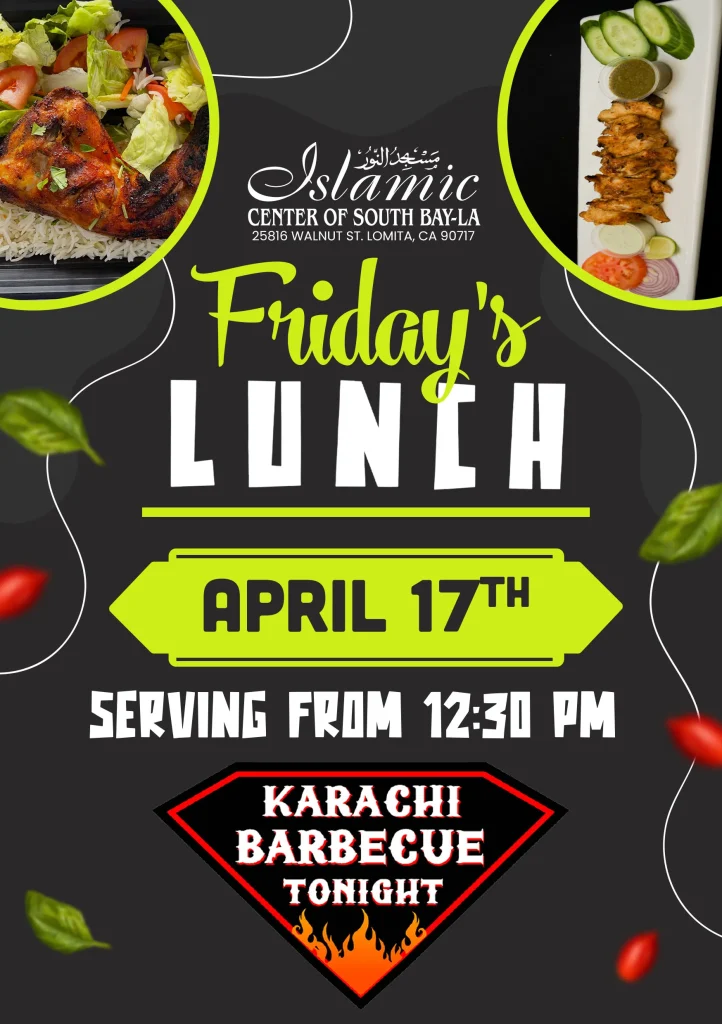 ICSB-LA FRIDAY LUNCH