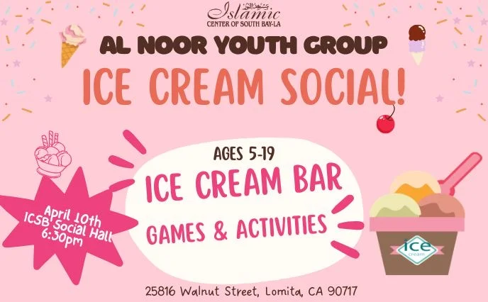AL NOOR YOUTH GROUP PROGRAM