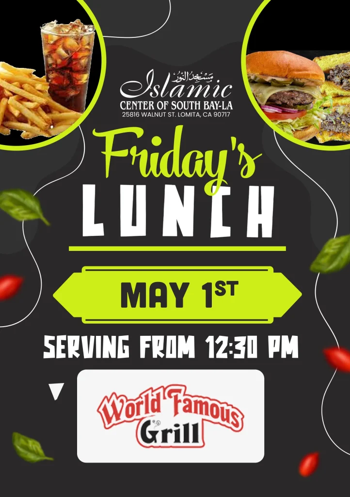ICSB-LA FRIDAY LUNCH