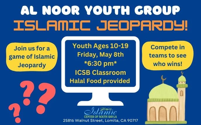 ICSB-LA YOUTH GROUP PROGRAM