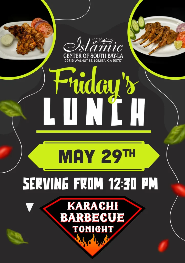 ICSB-LA FRIDAY LUNCH