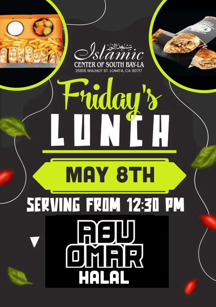 ICSB-LA FRIDAY LUNCH