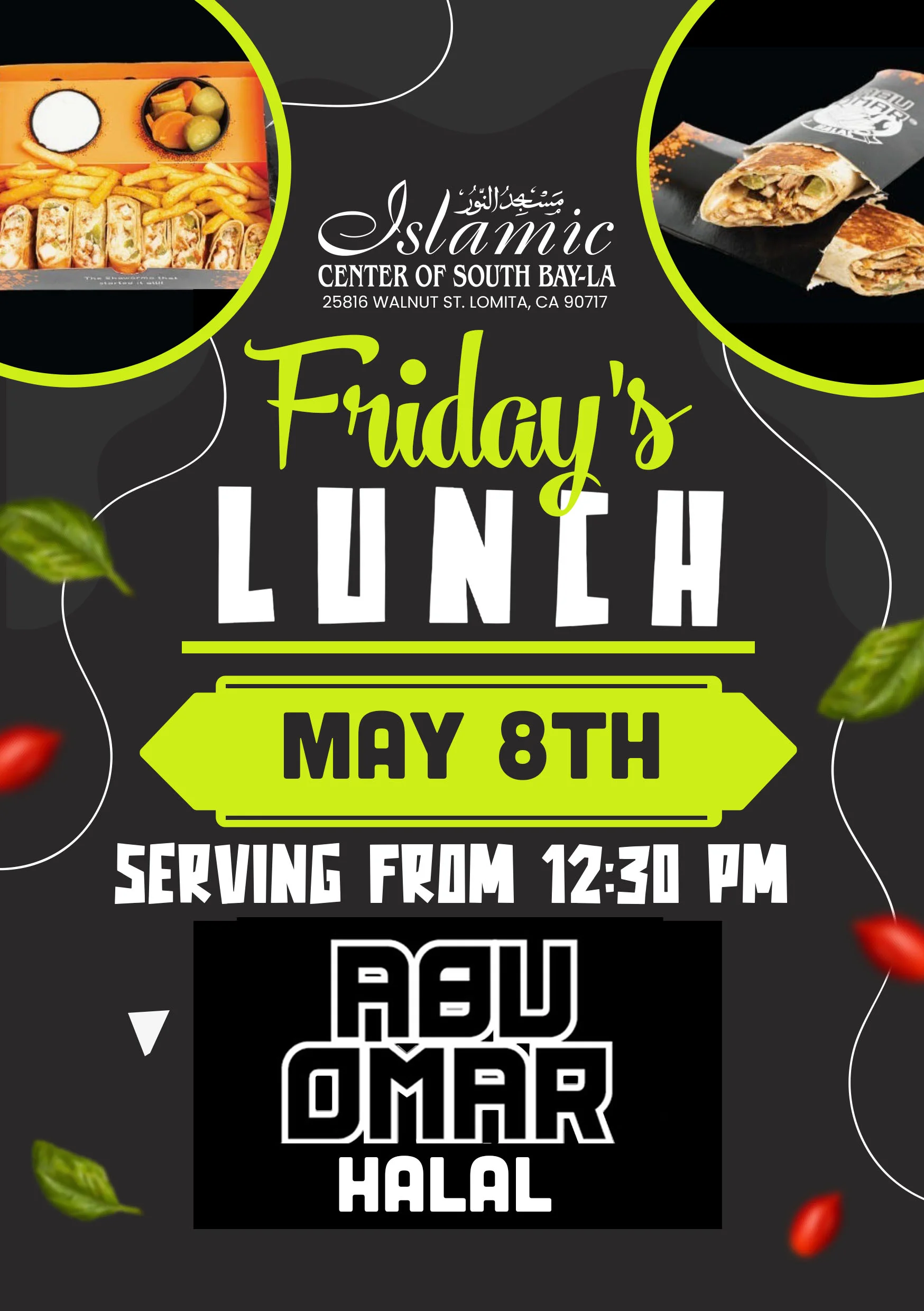 ICSB-LA FRIDAY LUNCH