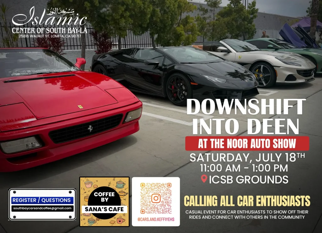 ICSB-LA | AUTO SHOW