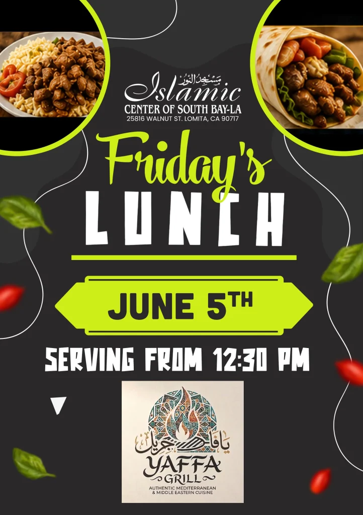 ICSB-LA FRIDAY LUNCH