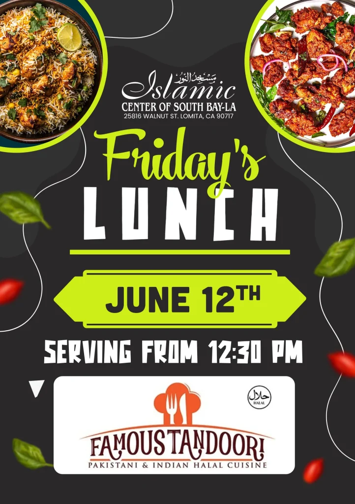 ICSB-LA FRIDAY LUNCH