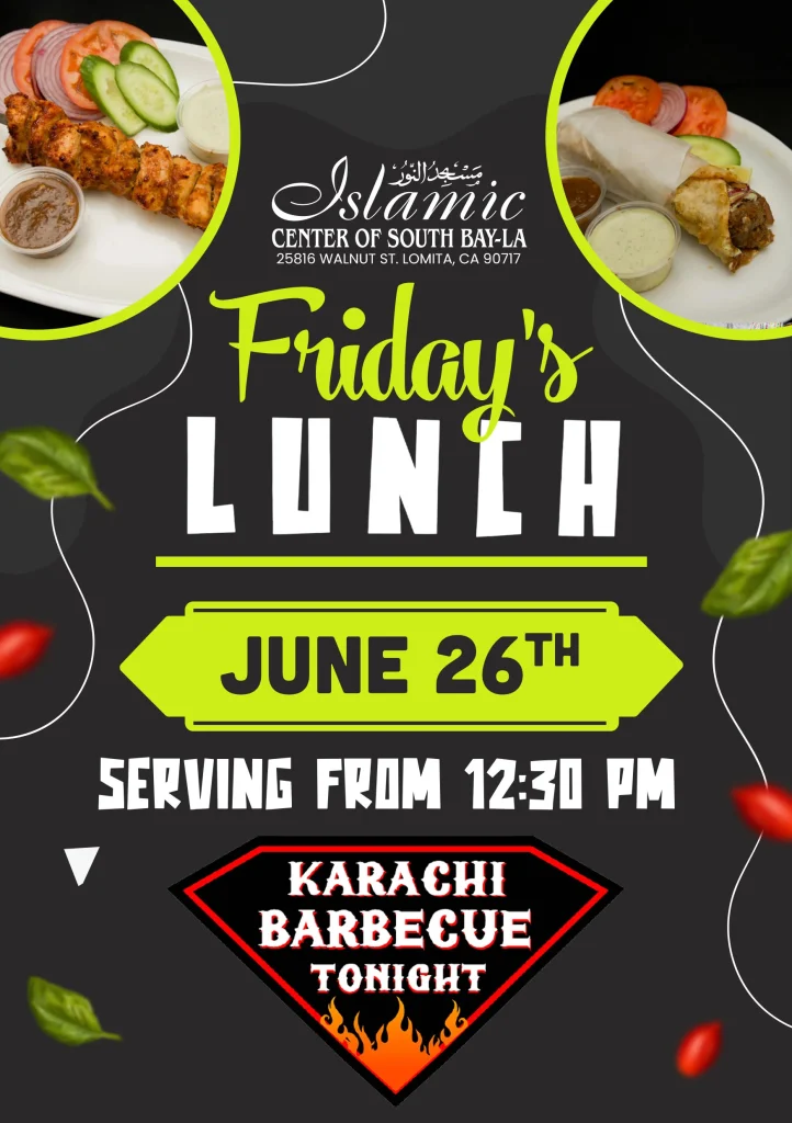 ICSB-LA FRIDAY LUNCH
