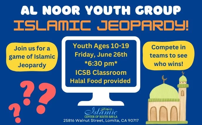 ICSB-LA YOUTH GROUP