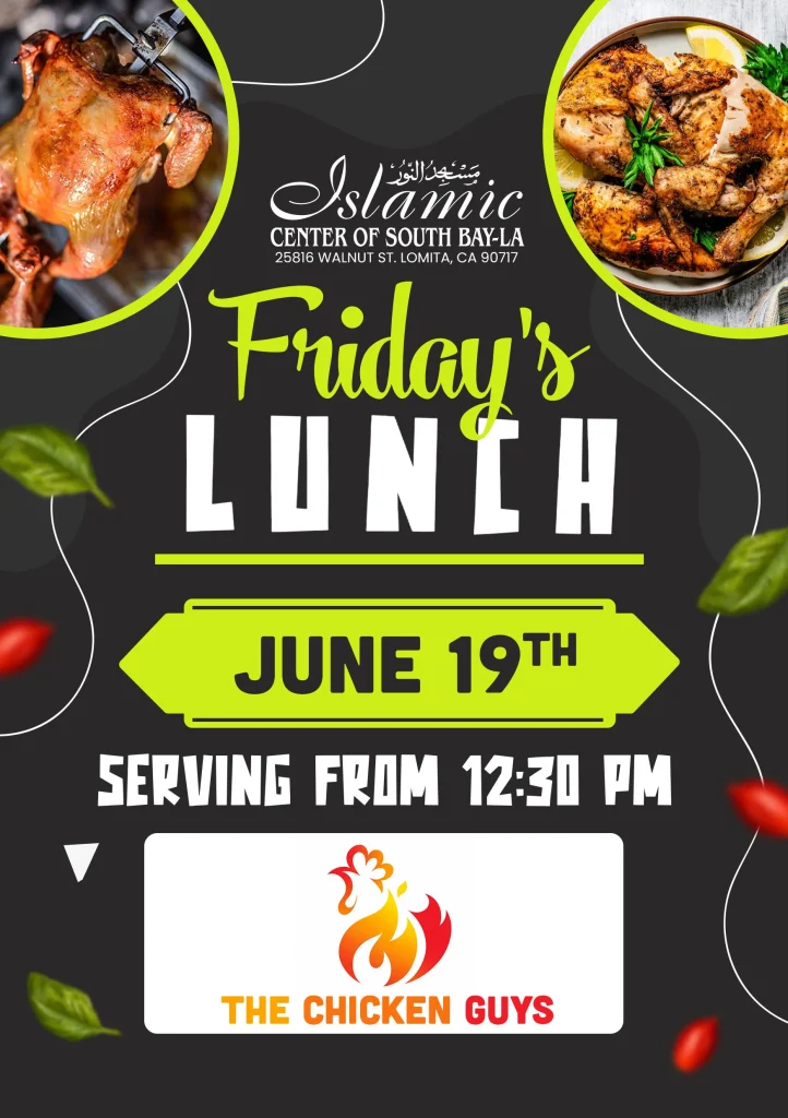 ICSB-LA FRIDAY LUNCH