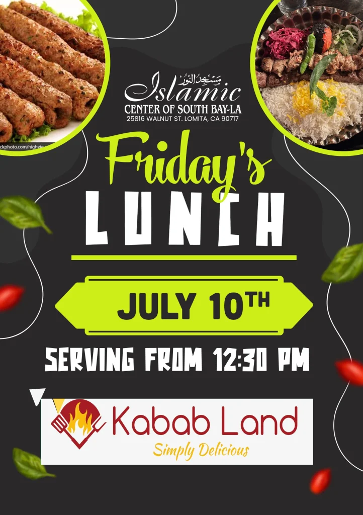 ICSB-LA FRIDAY LUNCH