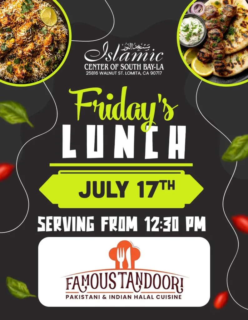 ICSB-LA FRIDAY LUNCH