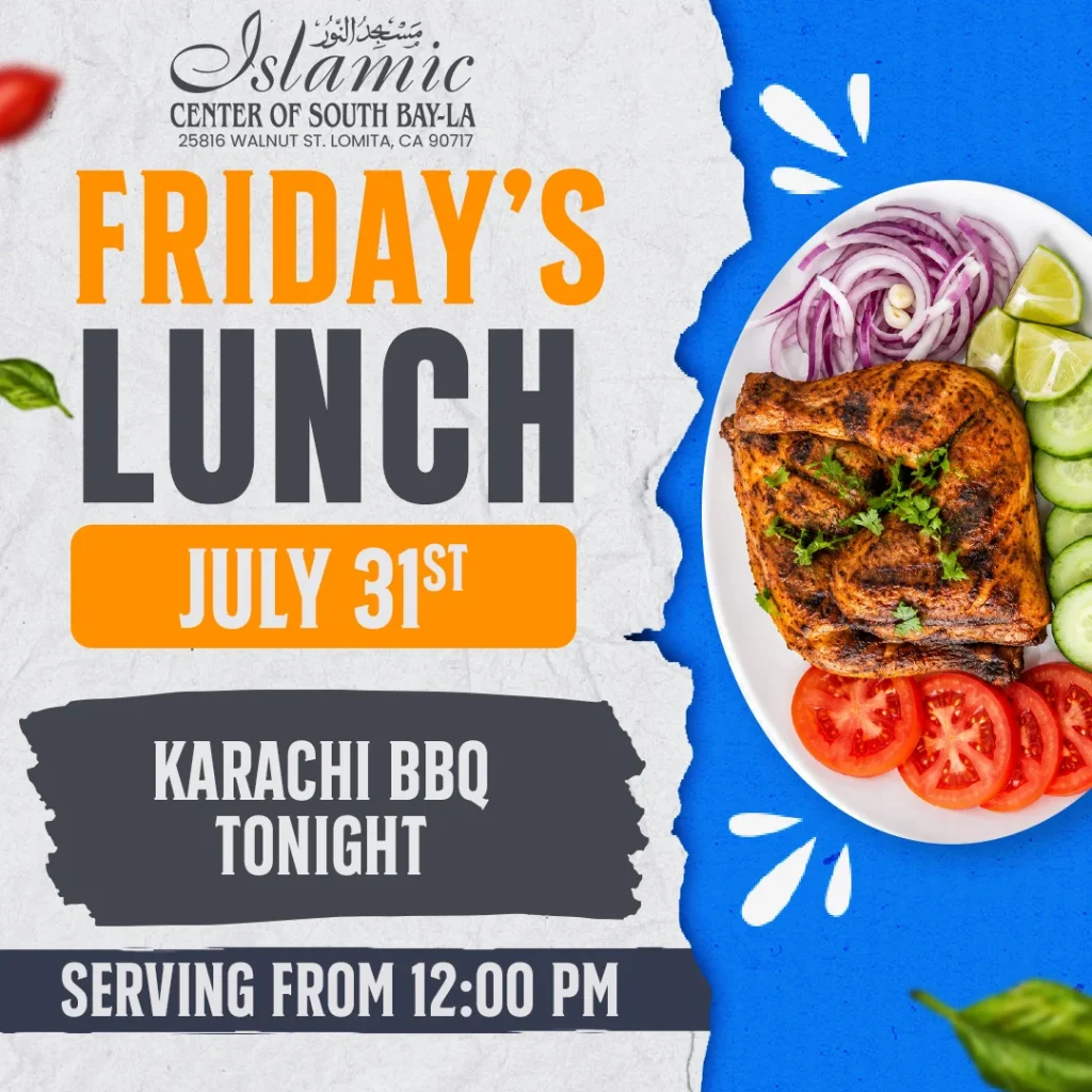 ICSB-LA FRIDAY LUNCH