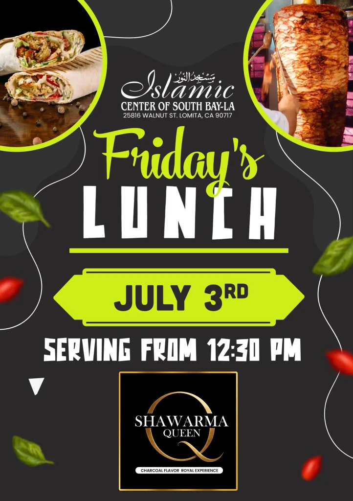 ICSB-LA FRIDAY LUNCH