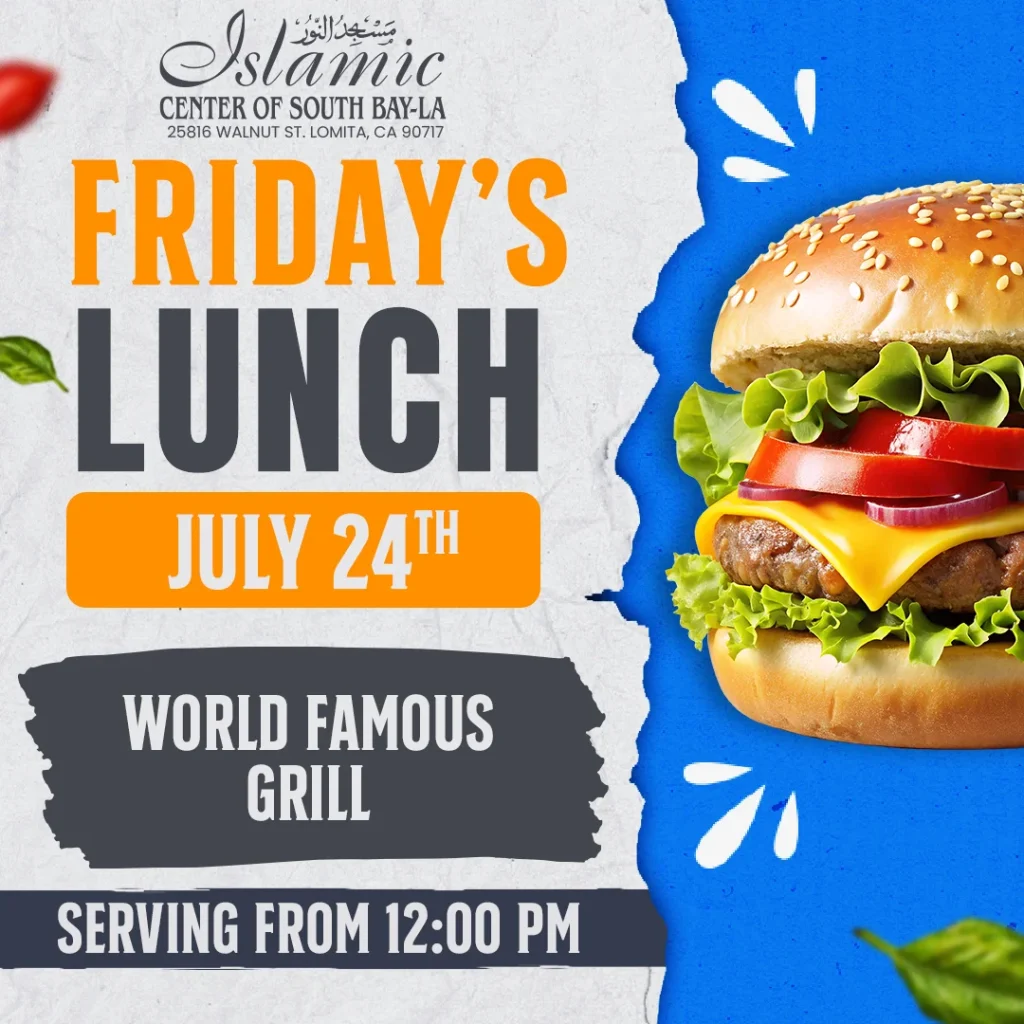 ICSB-LA FRIDAY LUNCH