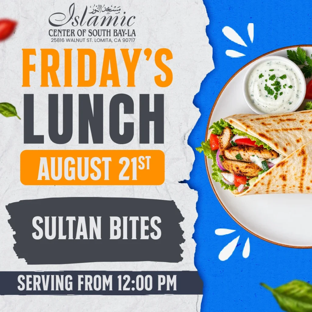 ICSB-LA | FRIDAY LUNCH