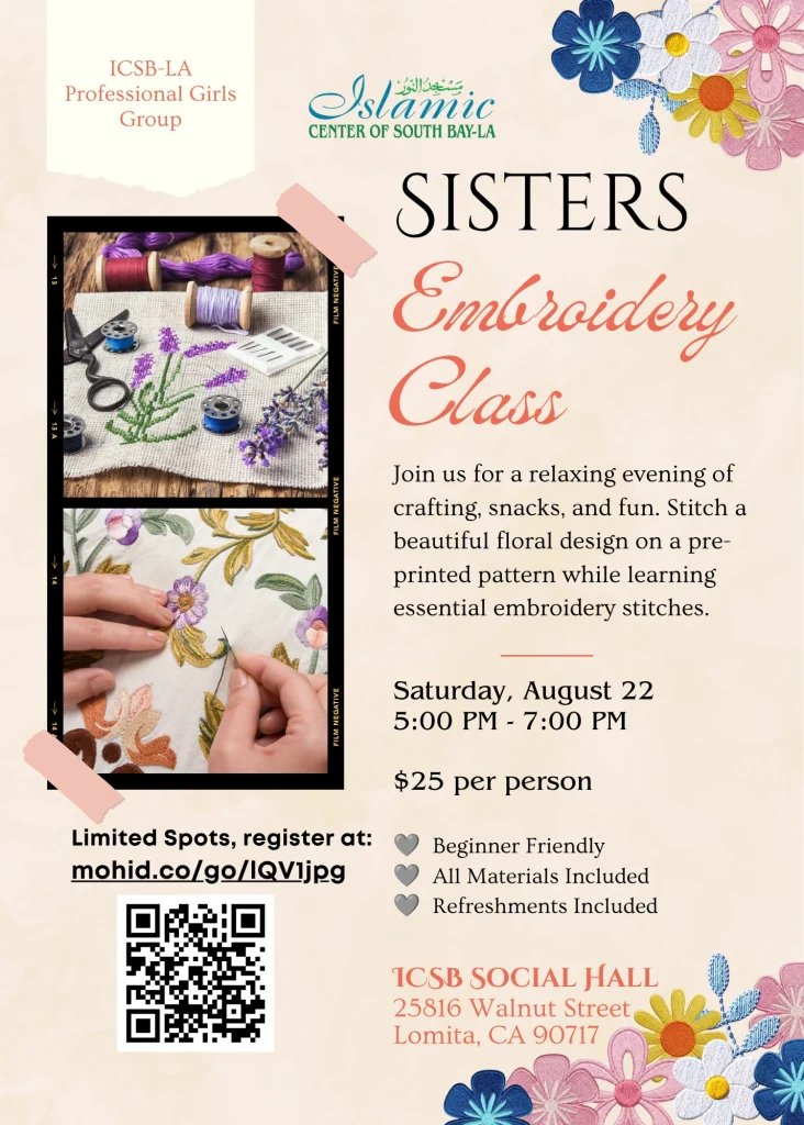 ICSB-LA |  SISTERS YOUNG PROFESSIONAL