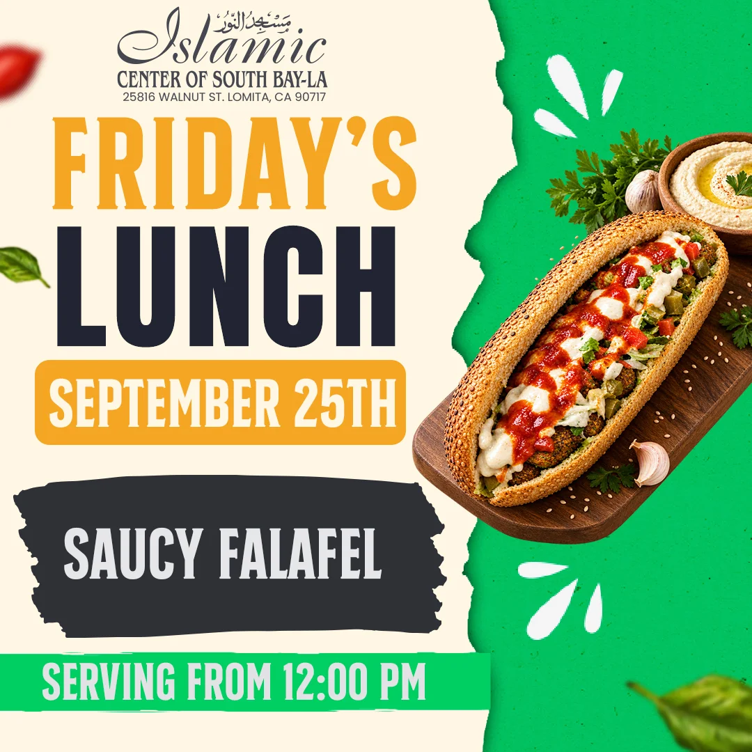 ICSB-LA | FRIDAY LUNCH