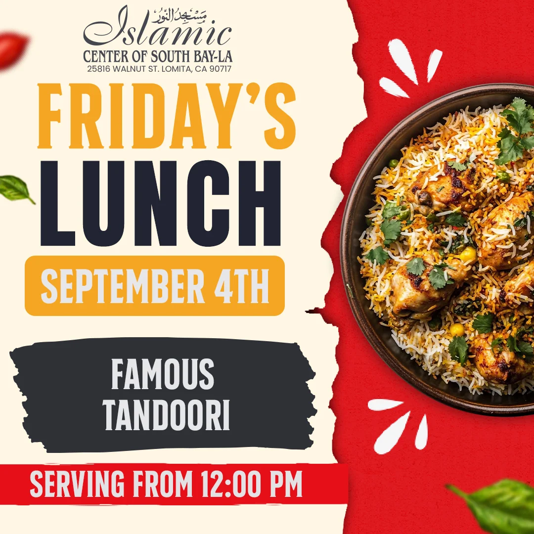 ICSB-LA | FRIDAY LUNCH