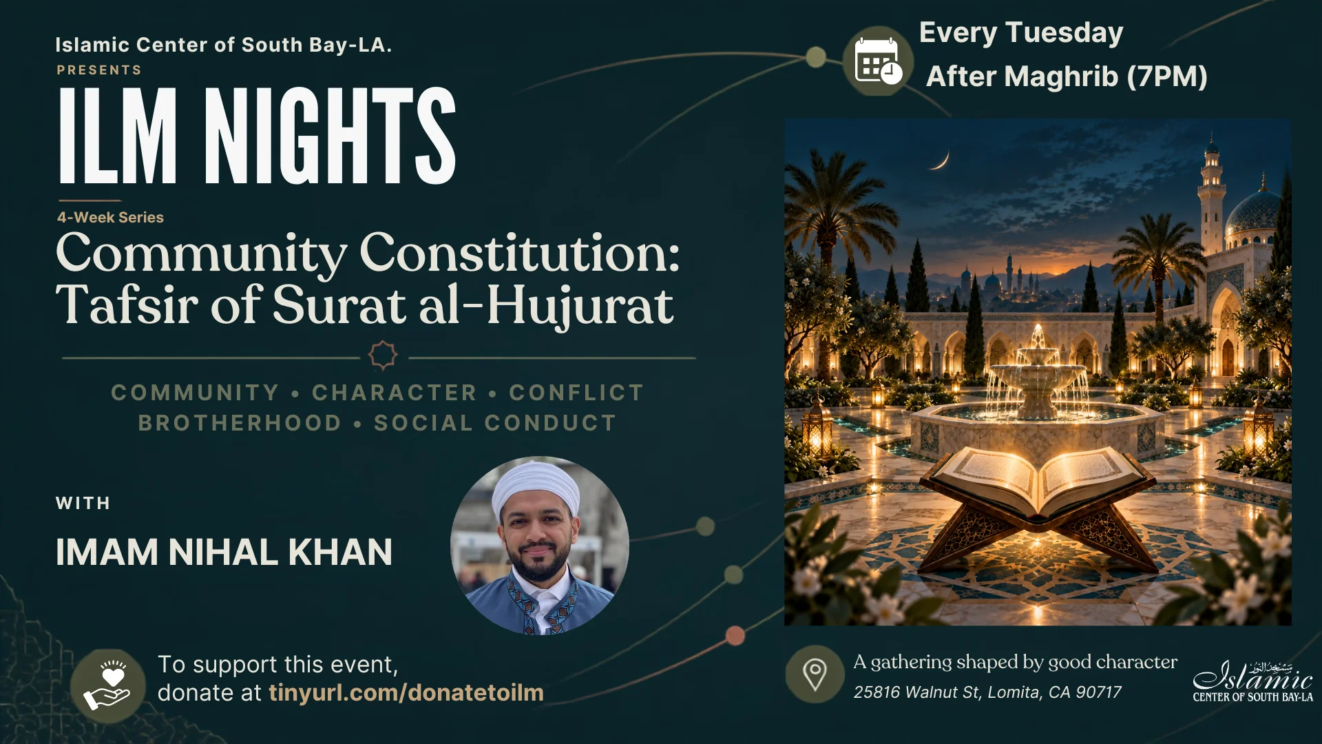 ICSB-LA | ILM NIGHT